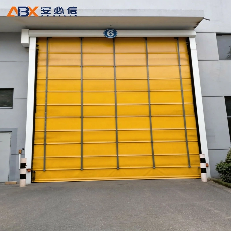 德阳机库门