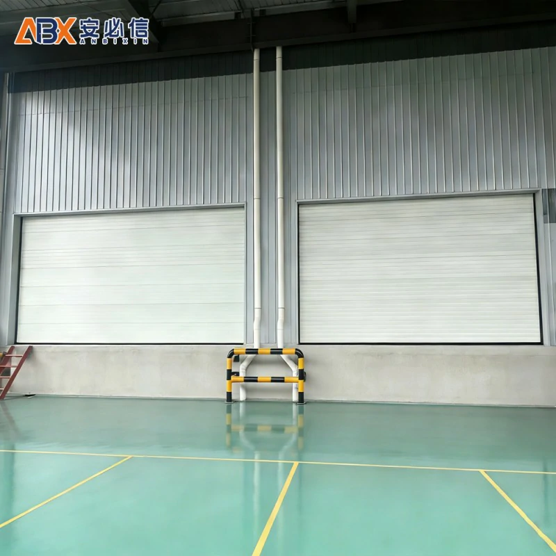 德阳铝板滑升门