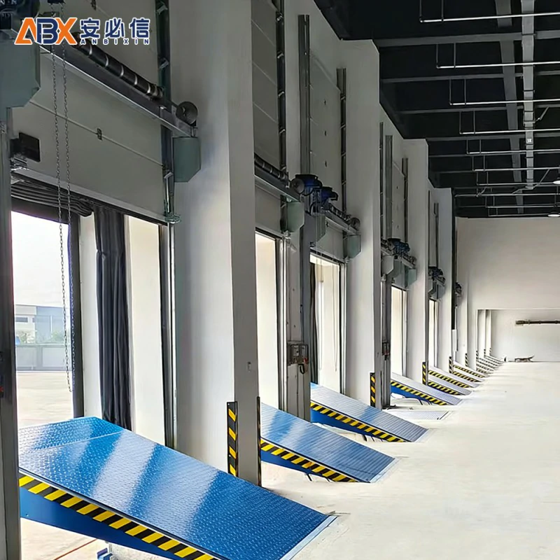 德阳消防滑升门