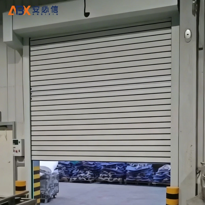德阳厂房高速门